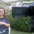Mara Mourão em entrevista ao Portal Tela Brasil
