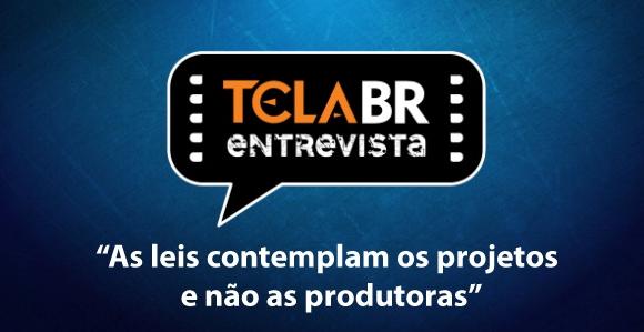 Augusto Casé é o primeiro convidado do Tela BR Entrevista. Assista!