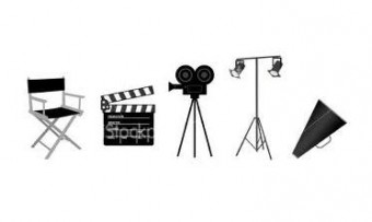 set de cinema