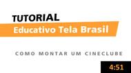 Como montar um Cineclube