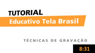 T�cnicas de grava��o