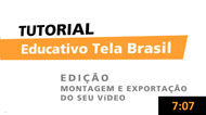 PARTE 2 - Montagem e exporta��o do seu v�deo