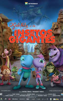 Insetos Gigantes
